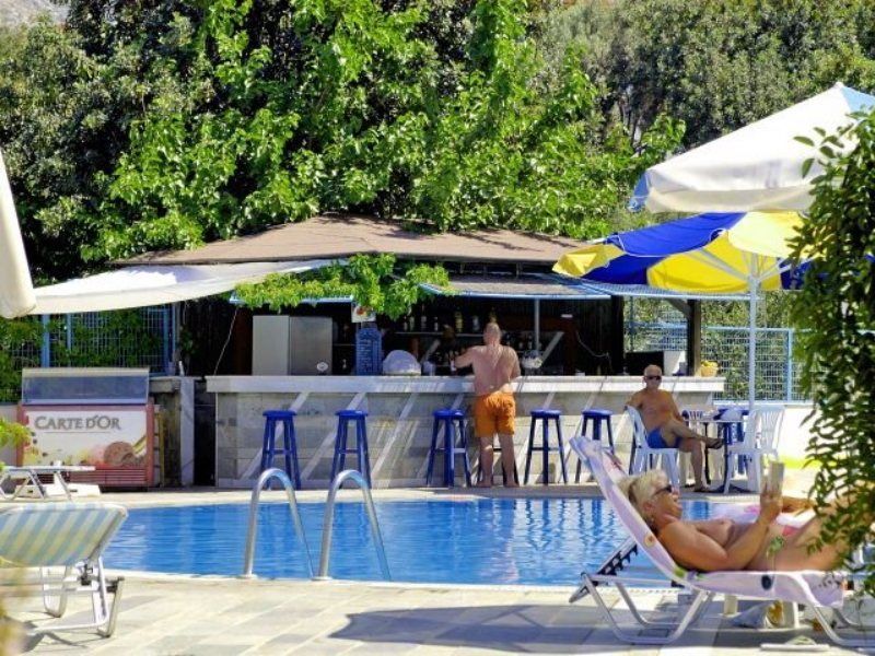 Resol Hotel Bali  Bagian luar foto